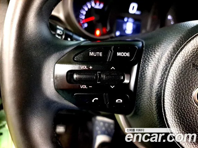 Kia The New Ray id 2703026 из Кореи 13