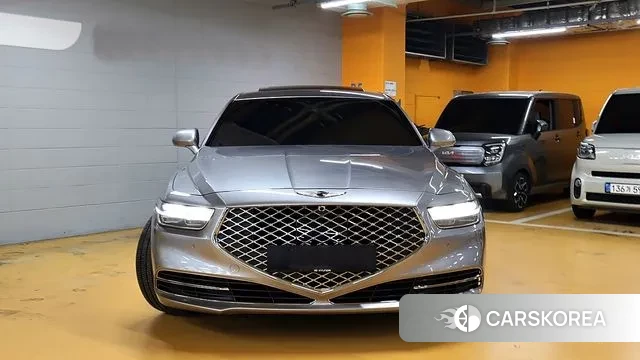 Genesis G90 id 3765986 из Кореи 13
