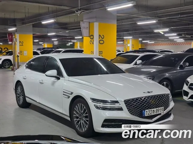 Genesis G80 (RG3) id 2899020 из Кореи 9