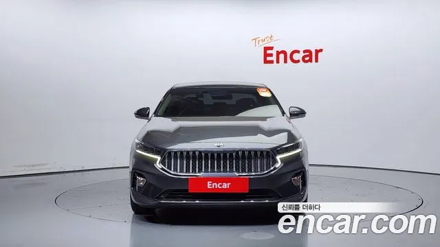 Kia K7 Premier id 2204785 из Кореи 13