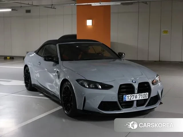 BMW M4 (G82) id 3554849 из Кореи 9