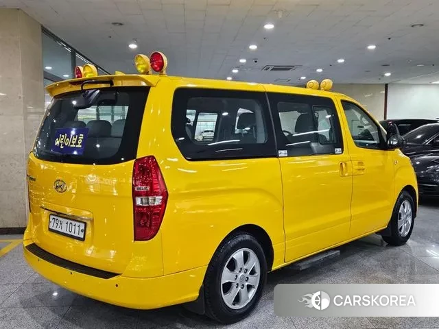 Hyundai The New Grand Starex id 3598014 из Кореи 13