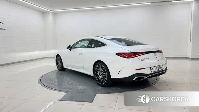 Mercedes-Benz CLE-Class C236 id 3711305 из Кореи 13