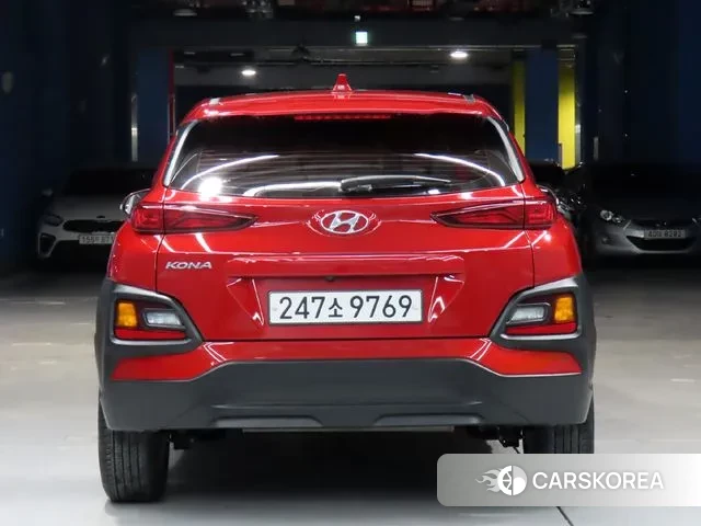 Hyundai Kona id 3407527 из Кореи 13