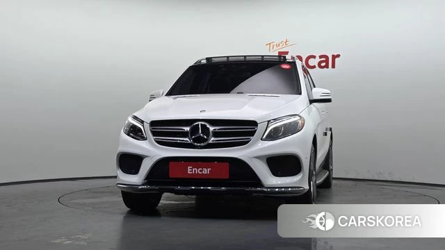 Mercedes-Benz GLE - Class W166 id 4760235 из Кореи 13