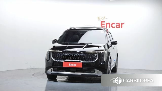 Kia The New Carnival 4th Generation id 4456151 из Кореи 13