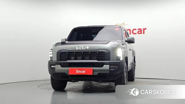 Kia Tasman id 4778156 из Кореи 13