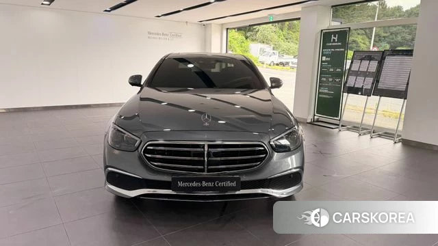 Mercedes-Benz E-Class W213 id 4650610 из Кореи 12