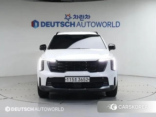 Kia The New Sorento 4th Generation id 3599947 из Кореи 13