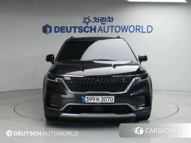 Kia Carnival 4th generation id 4231746 из Кореи 13