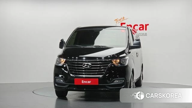 Hyundai The New Grand Starex id 4384026 из Кореи 23