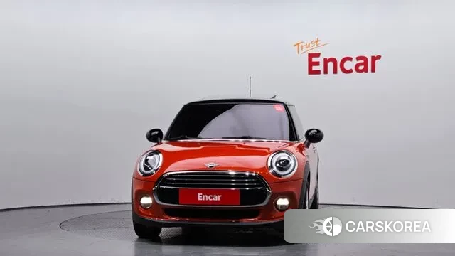 Mini Cooper id 3243522 из Кореи 13