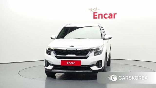 Kia Seltos id 4232338 из Кореи 23