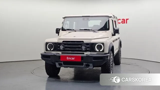 Ineos Grenadier id 3200582 из Кореи 13