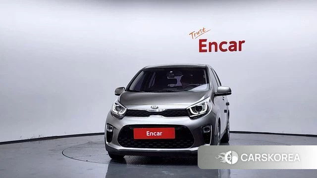 Kia All New Morning (JA) id 4525502 из Кореи 13