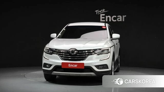 Renault Korea (Samsung) QM6 id 4520687 из Кореи 13