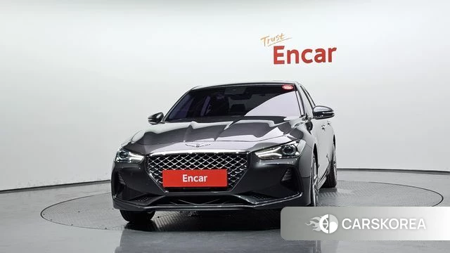 Genesis G70 id 4764998 из Кореи 13