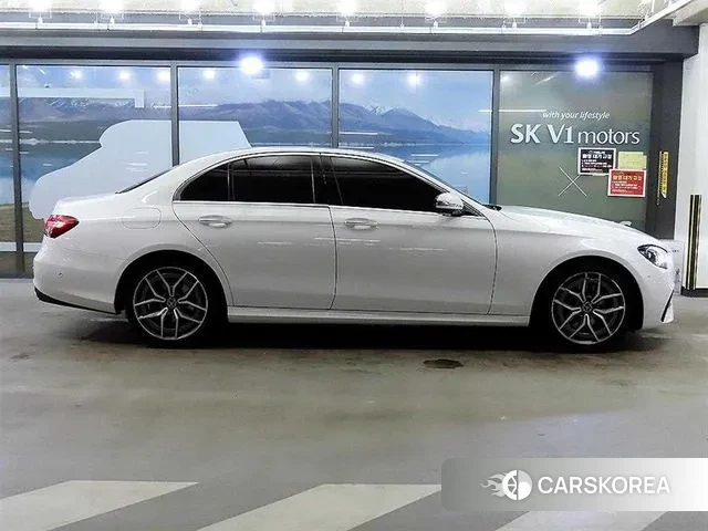 Mercedes-Benz E-Class W213 id 3650530 из Кореи 13