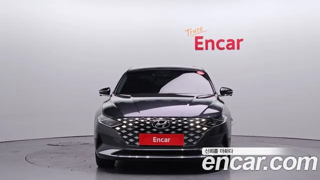 Hyundai The New Grandeur IG id 2524079 из Кореи 13