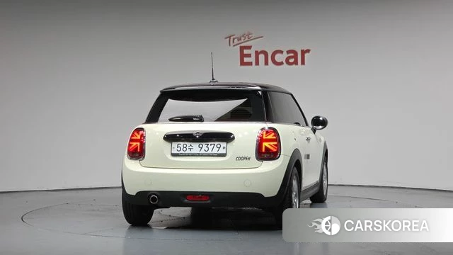 Mini Cooper id 4581976 из Кореи 23