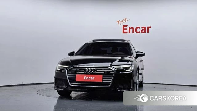 Audi A6 (C8) id 4519163 из Кореи 13