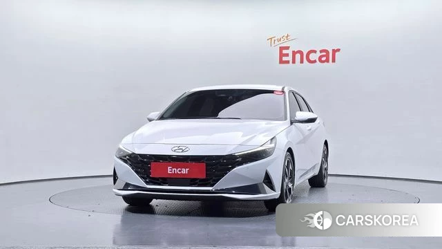 Hyundai Avante (CN7) id 4284103 из Кореи 23