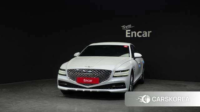 Genesis G80 (RG3) id 4243625 из Кореи 13