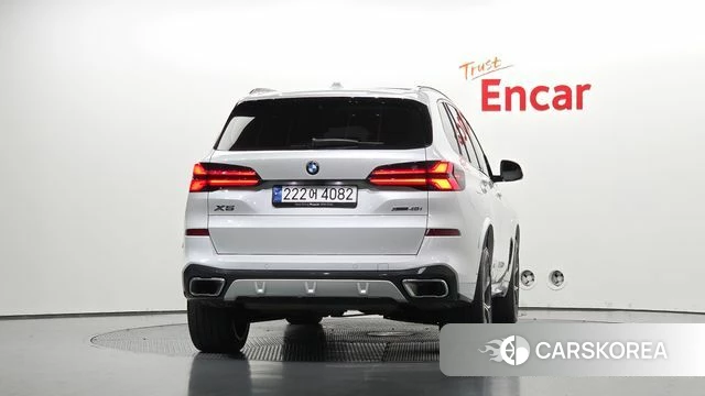 BMW X5 (G05) id 4783351 из Кореи 23