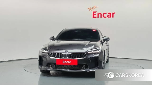 Kia Stinger Meister id 4784232 из Кореи 23