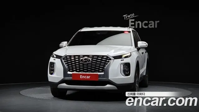 Hyundai Palisade id 2757942 из Кореи 13