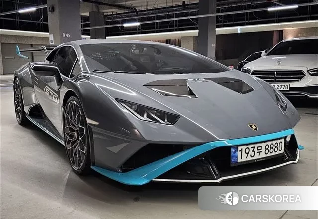 Lamborghini Huracan id 3556413 из Кореи 13