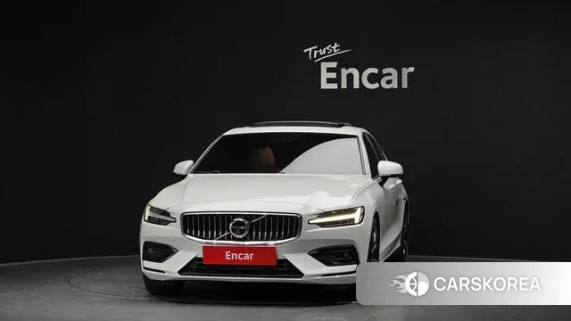 Volvo S60 3rd generation id 2886470 из Кореи 13