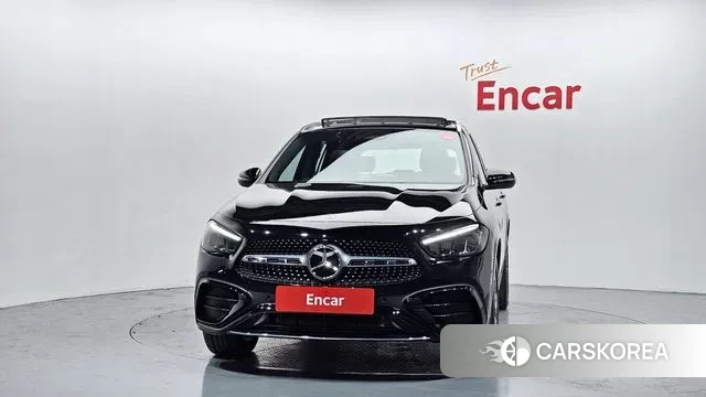 Mercedes-Benz GLA - Class H247 id 3466923 из Кореи 13