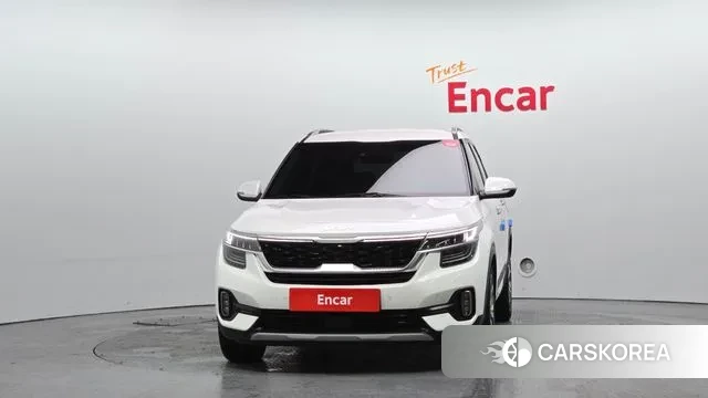 Kia Seltos id 3645474 из Кореи 13