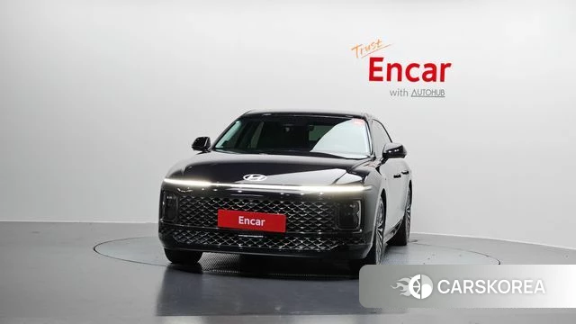 Hyundai Grandeur (GN7) id 4201656 из Кореи 13