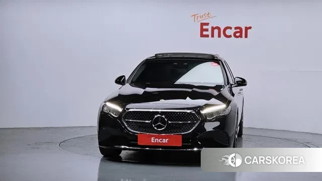 Mercedes-Benz E-Class W214 id 3523166 из Кореи 13