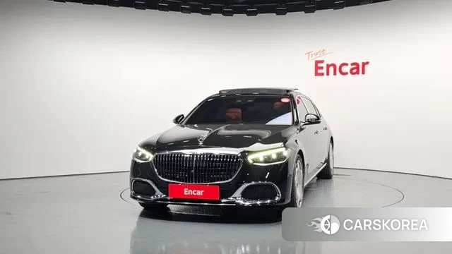 Mercedes-Benz S-Class W223 id 3638921 из Кореи 13