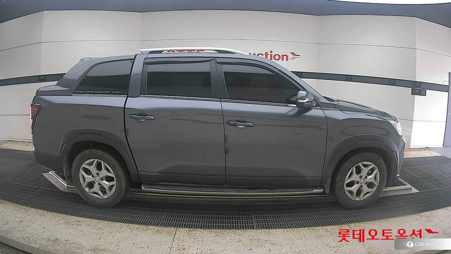 SsangYong Rexton Sports id 4664354 из Кореи 23