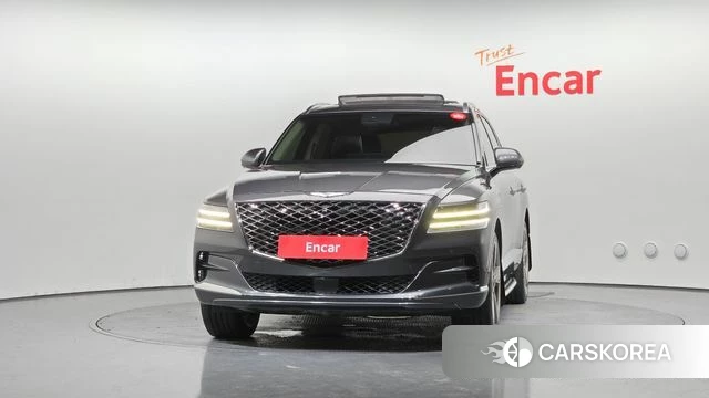 Genesis GV80 id 4573860 из Кореи 13