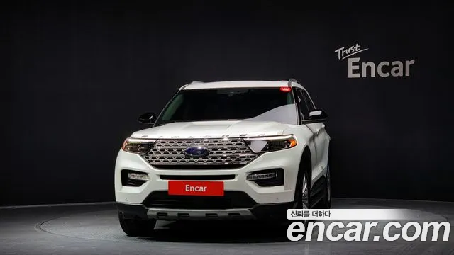 Ford Explorer 6th Generation id 2752339 из Кореи 13