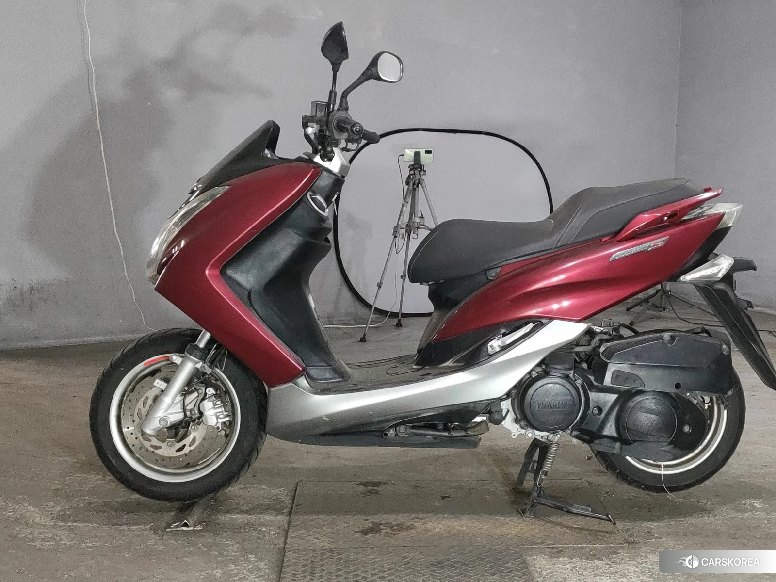Yamaha MAJESTY 155S 2014 из Японии