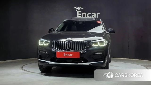 BMW X4 (G02) id 4324454 из Кореи 23