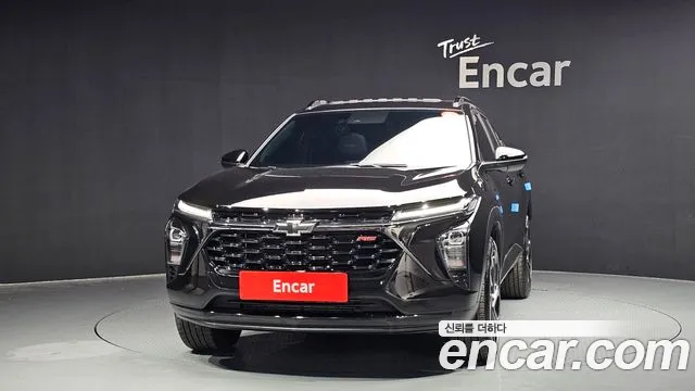 Chevrolet (GM Daewoo) Trax Crossover id 2700314 из Кореи 13