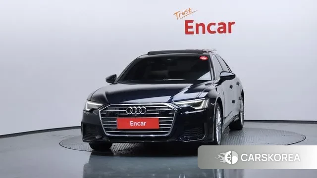 Audi A6 (C8) id 3407186 из Кореи 13