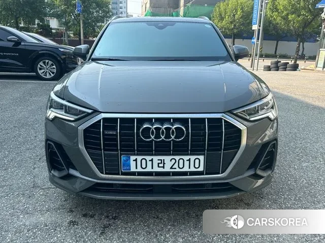 Audi Q3 (F3) id 3002111 из Кореи 13