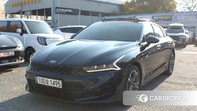 Kia K5 3rd generation id 3384834 из Кореи 13