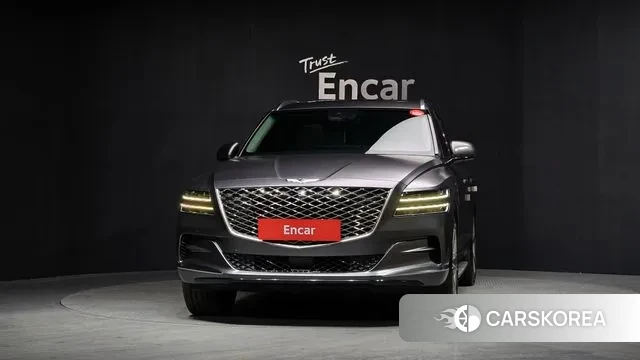 Genesis GV80 id 3635589 из Кореи 13