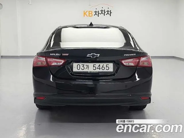 Chevrolet (GM Daewoo) The New Malibu id 2643737 из Кореи 13