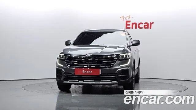 Renault Korea (Samsung) The New QM6 id 2925794 из Кореи 13