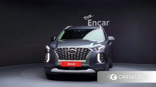Hyundai Palisade id 3556076 из Кореи 13